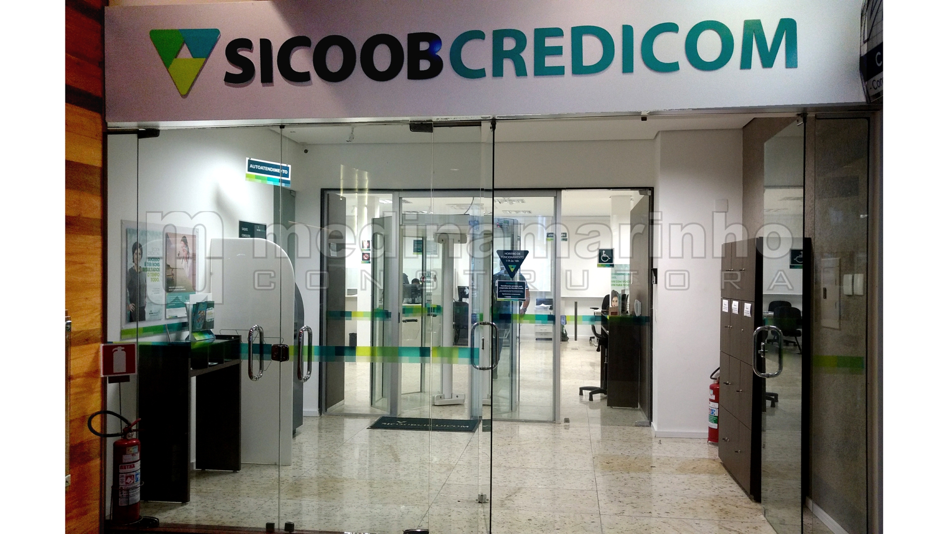 Sicoob Credicom Av. Rio Branco